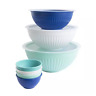 60039 0 11172 4 Unbranded Microwavable Bowl Set