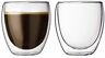 0.25l Xm Mx Double Wall Glass Set Of Microwave Oven Insulation