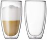 0.45l Xm Mx Double Wall Glass Set Of Microwave Oven Insulation