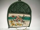 0000011 Country Potholder Not Marked With Brand Style Pig Design And Pocket For Easy Use 8 1 4 X 7
