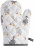 0059.464 Price Kensington Single Cotton Oven Glove Mitt With 5010853243825