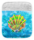 006-kb018 Live Free Shell Pocket Mitt