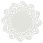 0064180200131 Now Designs Metal Doily Trivet Pick