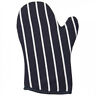 017039141562 Classic Butchers Stripe Navy Blue Butcher Percent Cotton