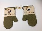 024409044632 Maxam 2 Rooster Potholders