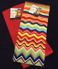028332533461 Scarlett Fiesta Kitchen Towels New With Tags Very Nice Set