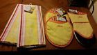 028332533621 Fiesta Kitchen Towels Pot Holders Lot Of 5 Great Price Retails For 54 Nwt