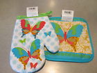 028332594035 Unbranded Nwt Lot Of Oven Mitt Pot Holder