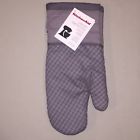 028332619158 Kitchenaid Oven Mitt Pot Holder Silicone Neoprene Grip