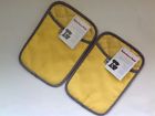 028332626309 Kitchenaid New Set Of Silicone Lemon Yellow Pot