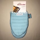 028332626361 Kitchenaid Mini Oven Mitt Set Pot Holder Silicone