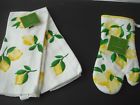 028332626637 Kate Spade New Piece Kitchen Set Oven Mitt