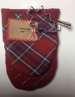 028332652629 Ellen Degeneres Plaid Holiday Set Mini Oven Mitt
