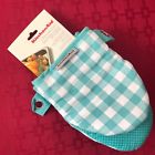 028332663113 Kitchenaid Aqua Pack Mini Mitt Easy Silicon Grip