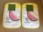 028332663700 Kate Spade New York Watermelon Theme Pot Holder