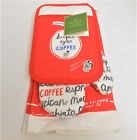 028332663748 Kate Spade Piece Bright Eyes Kitchen Towel Set