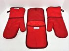 028332674782 Kitchenaid Piece Oven Mitt Pot Holder Set With