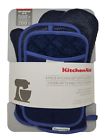028332674805 Kitchenaid New Piece Kitchen Set Oven Mitts Pot