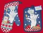 029441316624 029441316648 Barth Dreyfuss Of California Nwt Pillsbury Doughboy All
