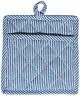 02996 Harold Import Railroad Stripe Oven Mitt 844260035545