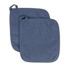 75215300245 030024 Ritz Royale Collection Cotton Terry Cloth Pot Holder