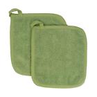 75215300306 030030 Ritz Royale Collection Cotton Terry Cloth Pot Holder