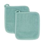 030066 Ritz Royale Collection Cotton Terry Cloth Pot Holder 075215300665