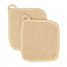 030085 Ritz Royale Collection Cotton Terry Cloth Pot Holder 689788819631