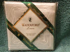 038992241491 Waterford Linens 1996 Nos