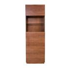 04017wal Eurostyle Shaw Display Cabinet 727511946398