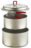 040818217221 Msr Titan Camping Pot Set Of With Litelifter
