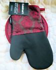 042887290006 Cuisinart Neoprene Easy Grip Oven Mitt Pot Holder