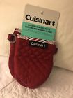 042887290143ateal Cuisinart Quilted Mini Oven Mitts For Easy Gripping