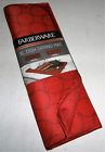 042887295490 Farberware Xl Dish Drying Mat Red Polyester