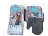 042887356450 Kitchen Nightmare Before Christmas Oven Mitt And Pot