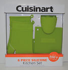 042887416758 Cuisinart 6 Piece Silicone Kitchen