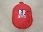 042887421455 Rachael Ray New Silicone Pot Holder Trivet Oven