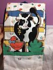 044085740062 Cecil Saydeh Retro Set Super Value Cow Country
