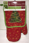 044712003133 Better Homes Plastics Corp Christmas Tree Kitchen Linen