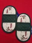 237684 045694 Phaltzgraff Phaltsgraff Snow Bear Microwave Potholder Grabbitz New