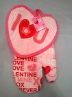 049022980112 Love In The Air Valentine Heart Pink White