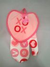 049022980136 Love In The Air Valentine Theme Pink White