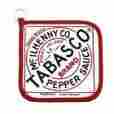 05325 Tabasco Brand Potholder 011210053250