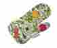 053529 53529 John Ritzenhaler Ritz Kitchen Wears Thumb Mitt Baking Hot Pad Botanical Garden Mit Quilted Hanger 072894535296