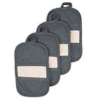 056211 Oven Mitts Royale Collection Cotton Terry Cloth Mitz 075215562117