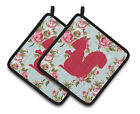 05bb2558c96c409291cbba16ae5ae055 Zoomie Kids Barr Squirrel Potholder Set Of