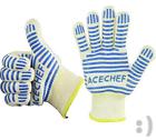 Yjgl-bl01 0602447742231 Acechef New Bbq-oven Gloves 602447742231