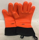 Ut24-2 0610600194384 Unbranded Nosiva Silicone Oven Mitts Most Heat Resistant