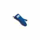 7922664 06150 Tucker Safety Products 6150 Blue 15 Burnguard Oven Mitt With Aramid Polymer 792266061504
