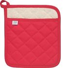 064180228432 Now Design Pot Holders Superior Red